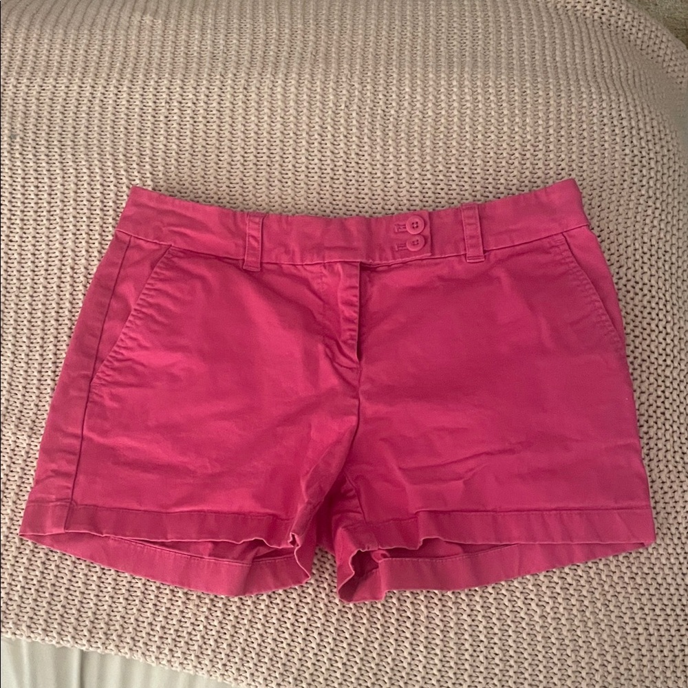 Vineyard Vines Bright Pink Women's Shorts